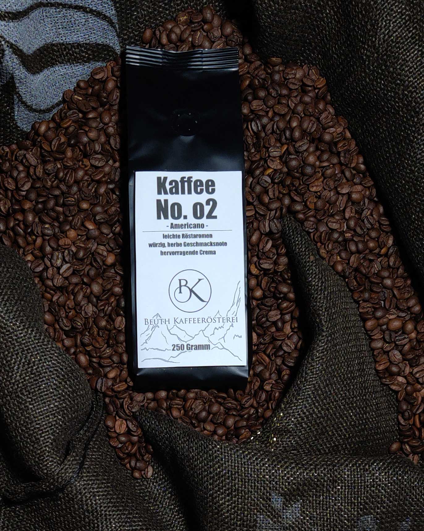 Americano Kaffee