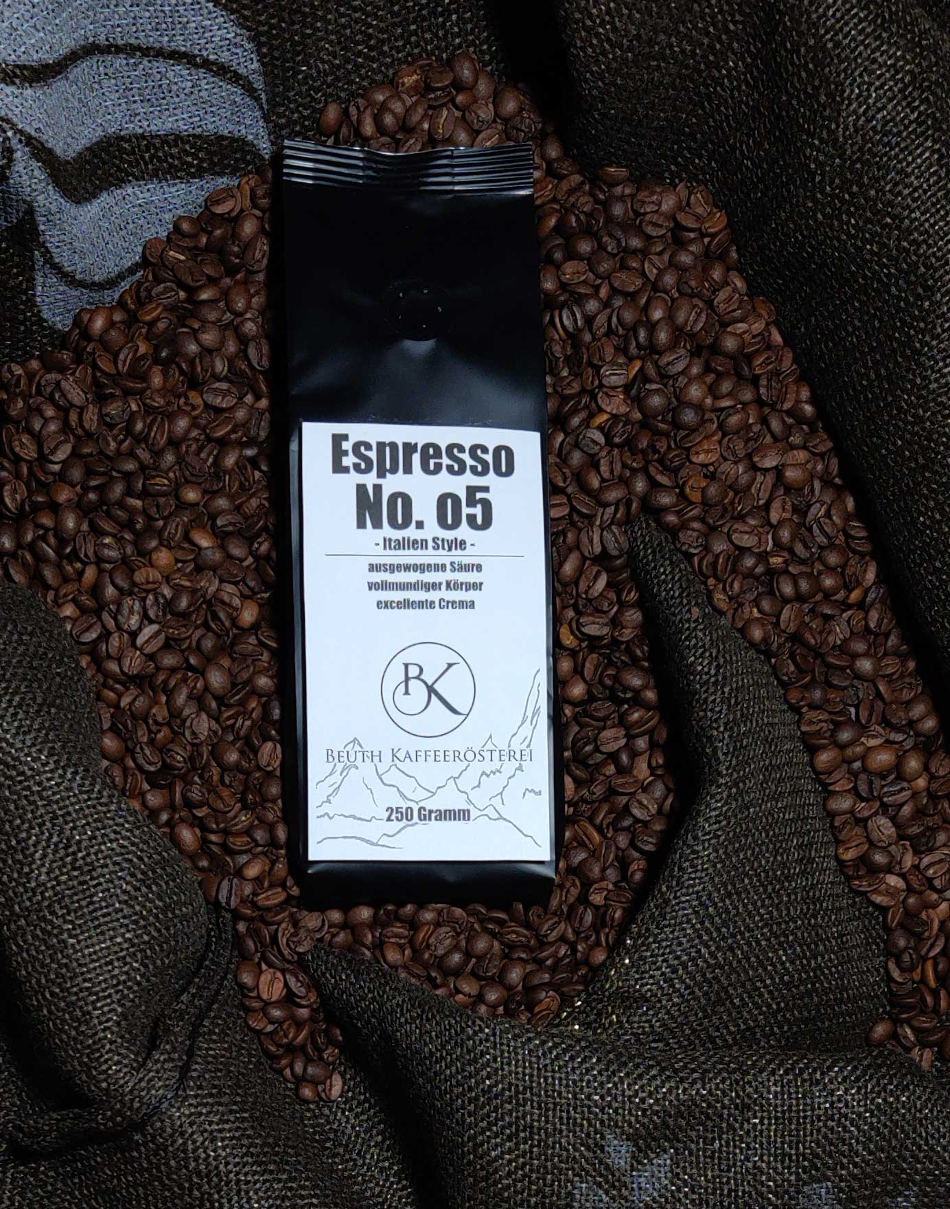 Italien Style Espresso