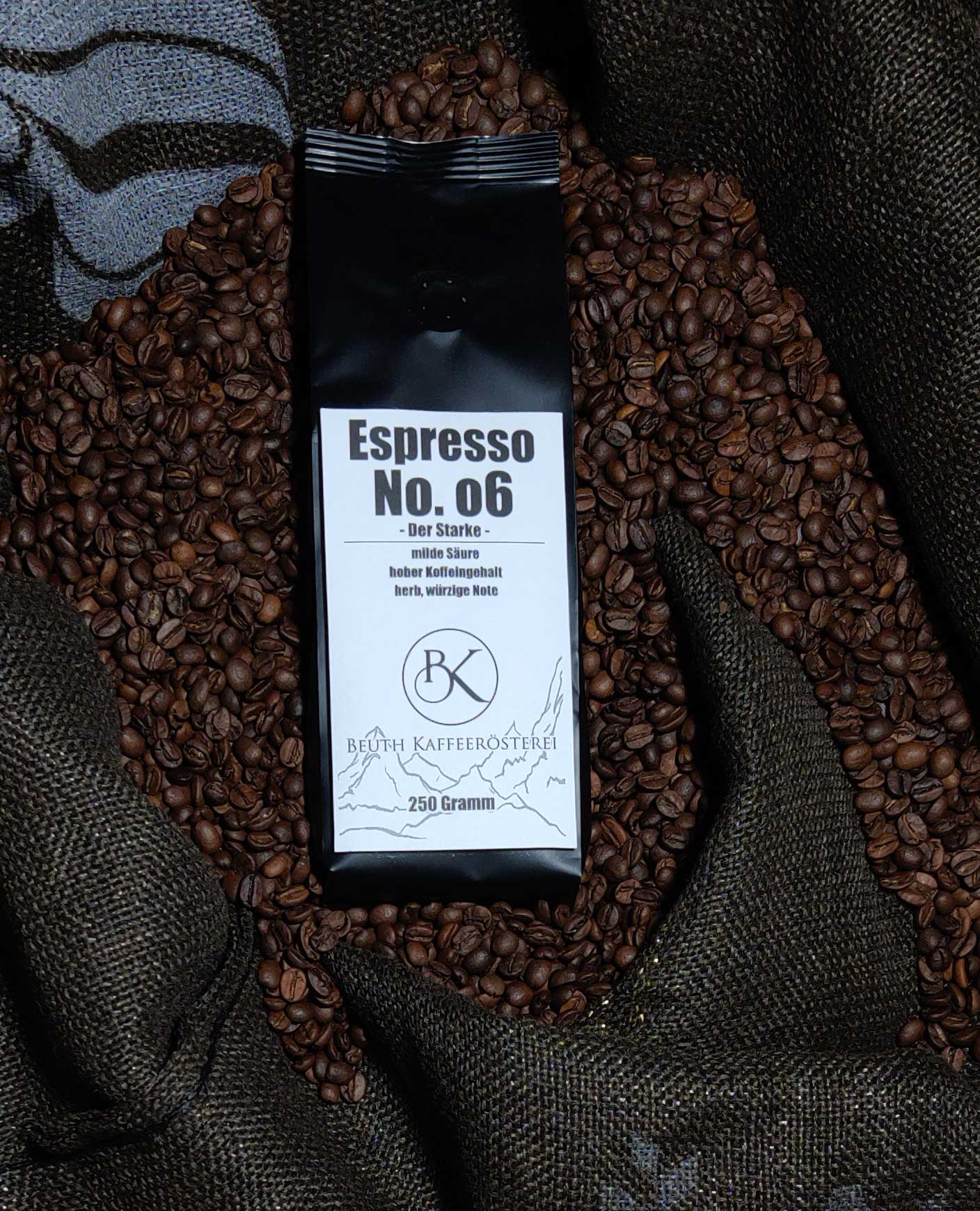 Der Starke Espresso