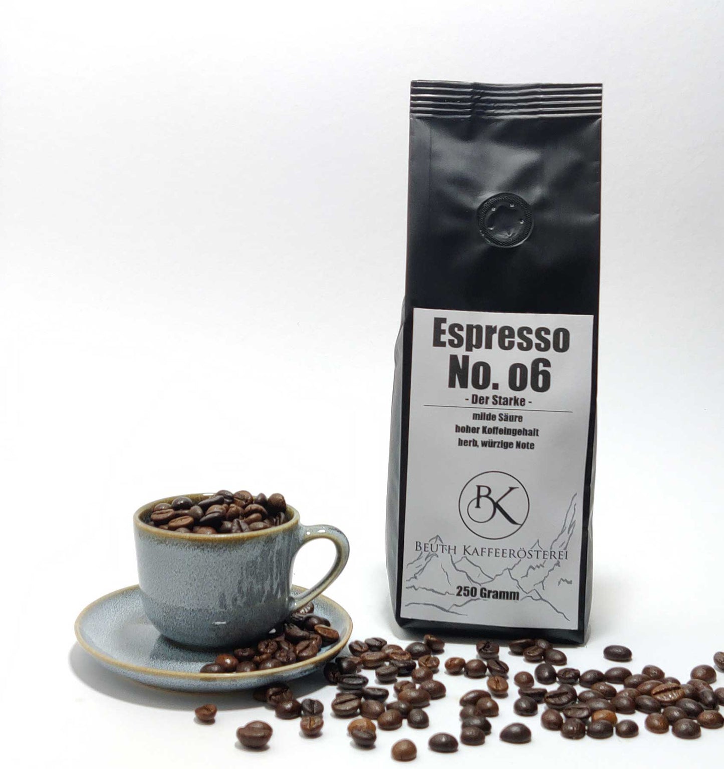Der Starke Espresso