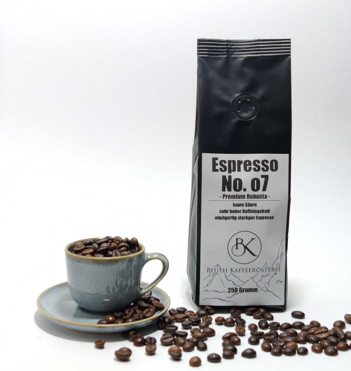 Premium Robusta Espresso