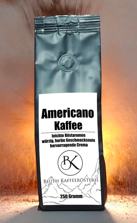 Americano Kaffee