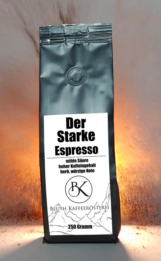 Der Starke Espresso