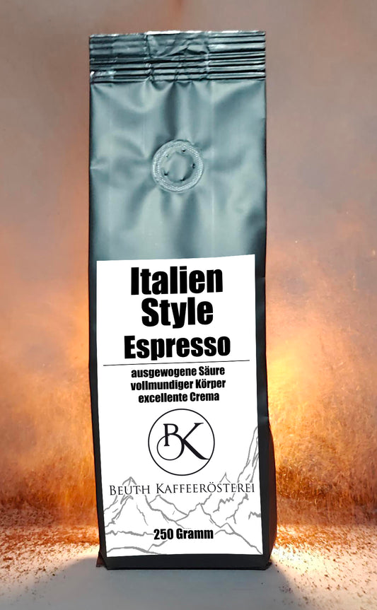 Italien Style Espresso